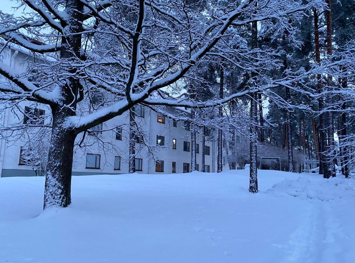 Aalto Apartments Sunila Honkala 1 Котка Екстер'єр фото